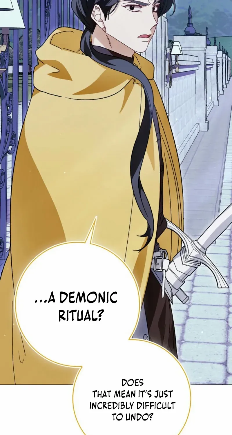 Confined Together with the Horror Game’s Male Lead Chapter 64 page 30 - 