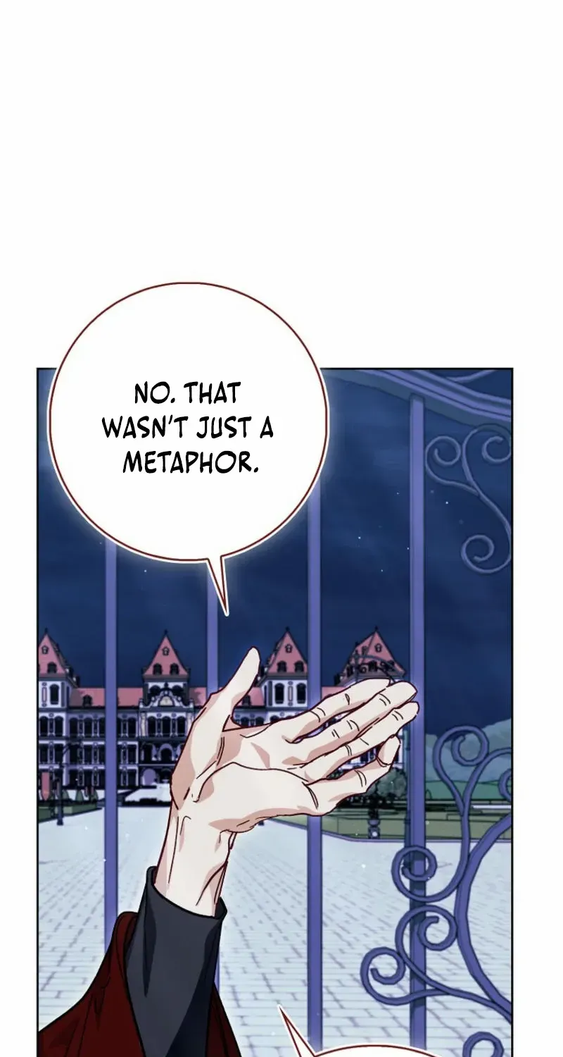 Confined Together with the Horror Game’s Male Lead Chapter 64 page 32 - 