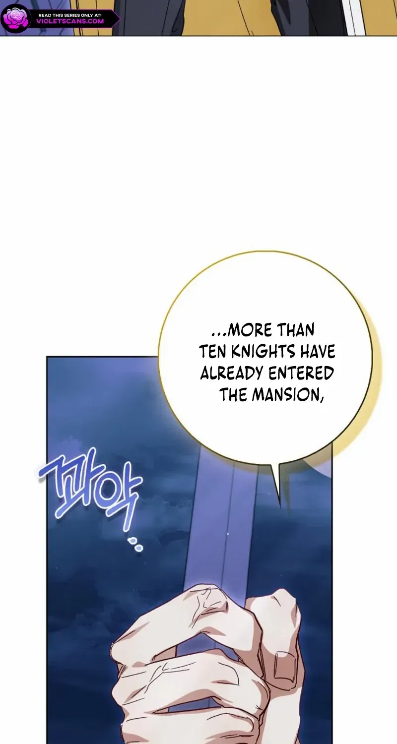 Confined Together with the Horror Game’s Male Lead Chapter 64 page 39 - 
