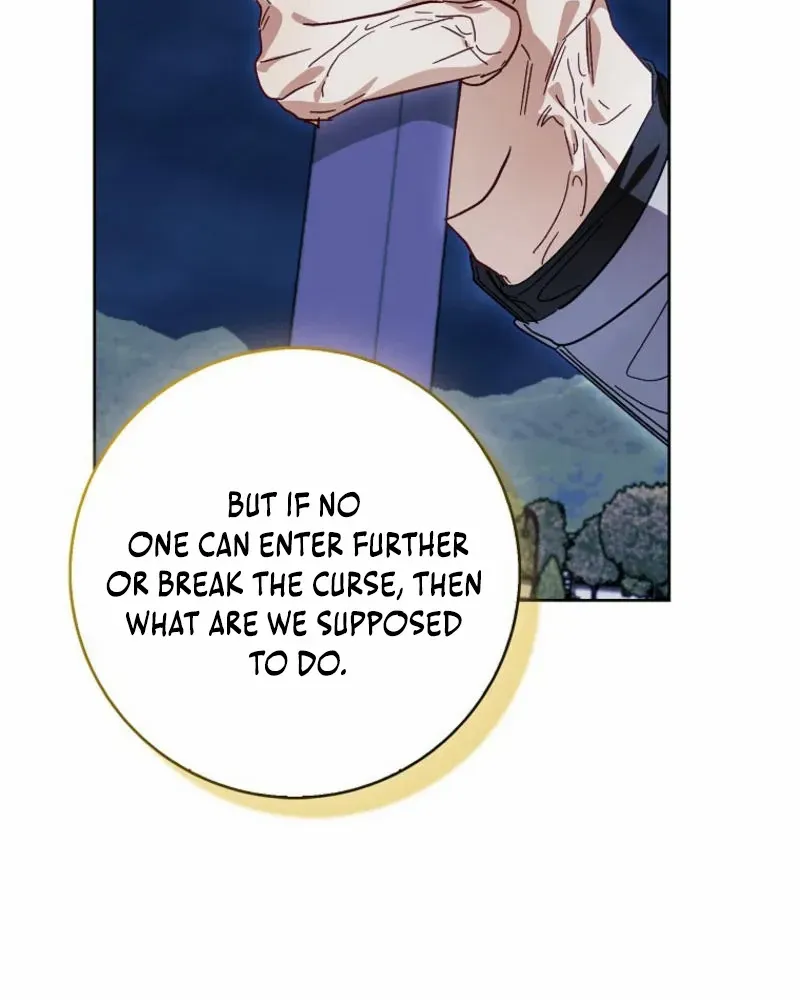 Confined Together with the Horror Game’s Male Lead Chapter 64 page 40 - 