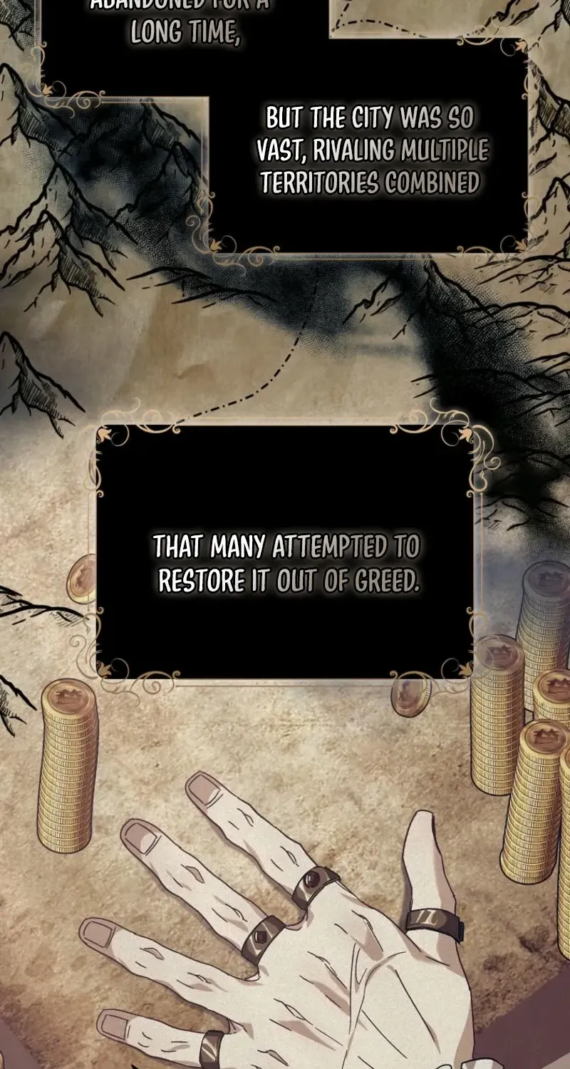Confined Together with the Horror Game’s Male Lead Chapter 64 page 5 - 