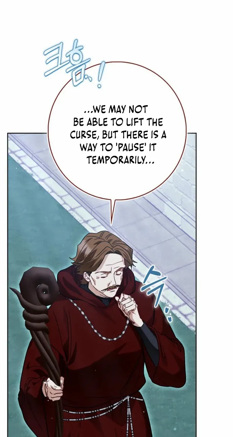 Confined Together with the Horror Game’s Male Lead Chapter 64 page 41 - 