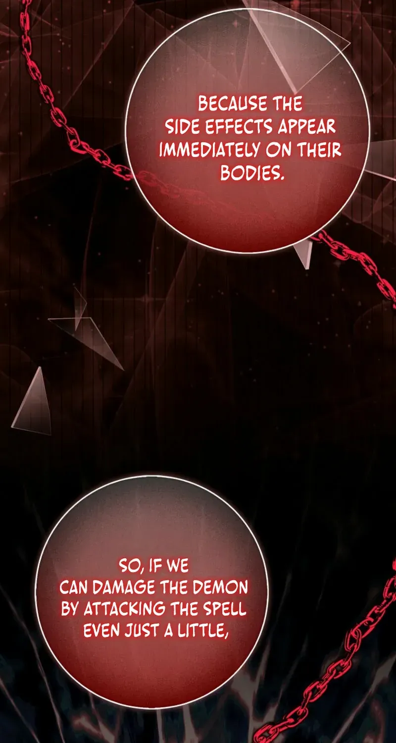 Confined Together with the Horror Game’s Male Lead Chapter 64 page 45 - 