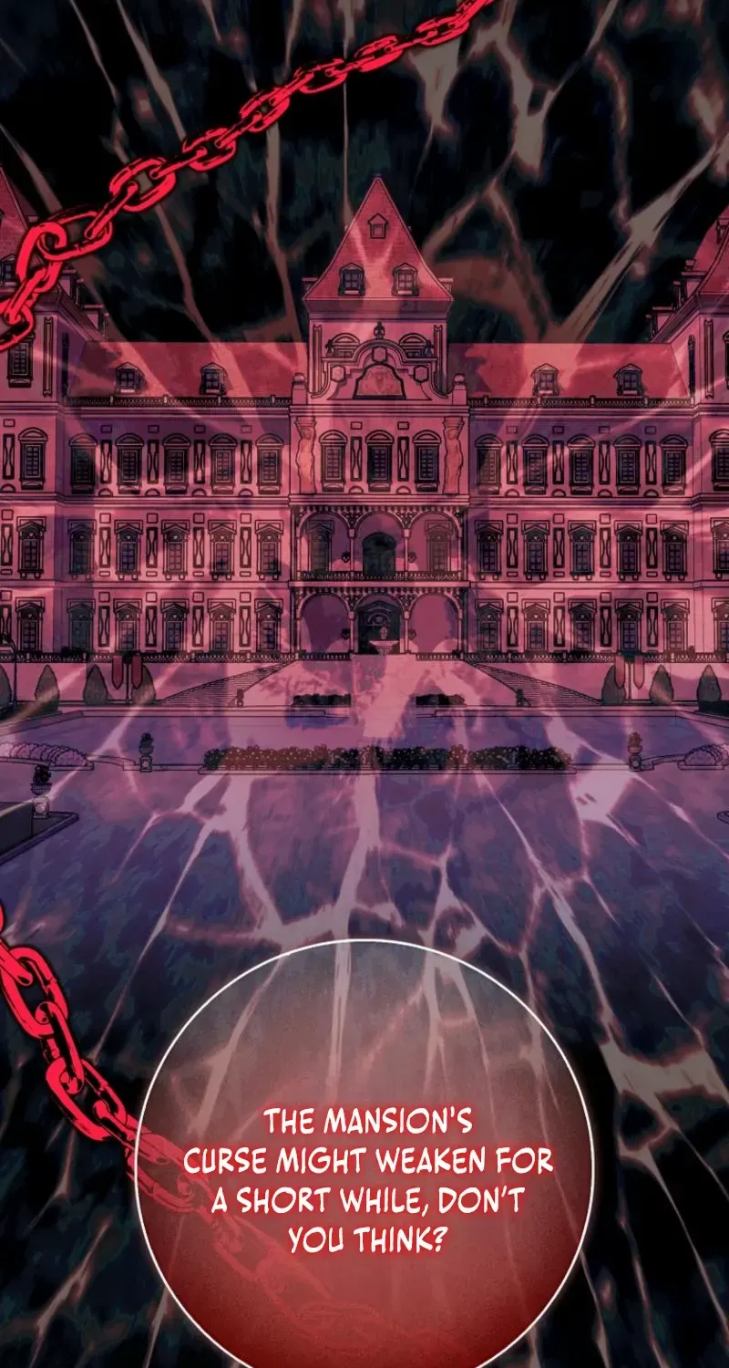 Confined Together with the Horror Game’s Male Lead Chapter 64 page 46 - 