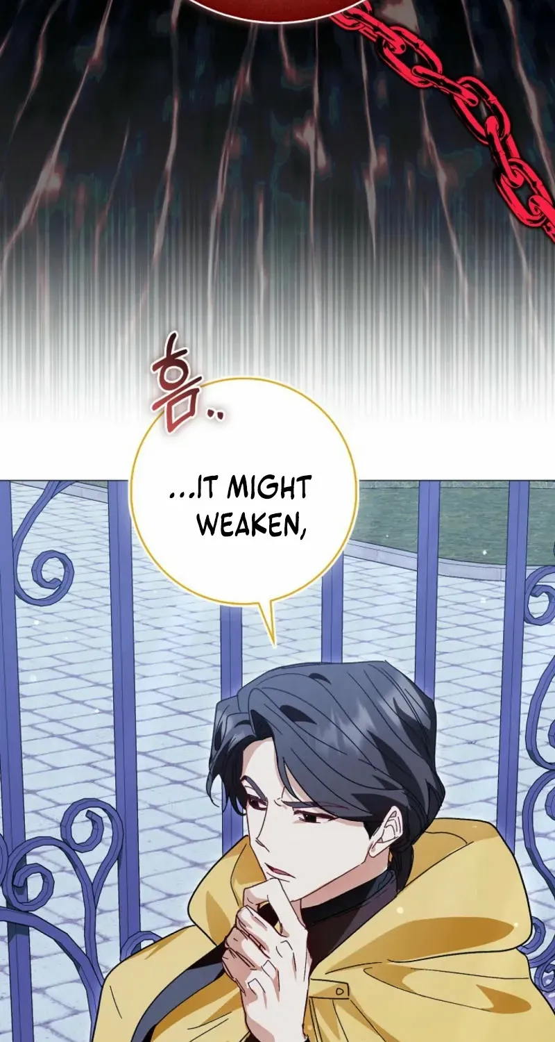 Confined Together with the Horror Game’s Male Lead Chapter 64 page 47 - 