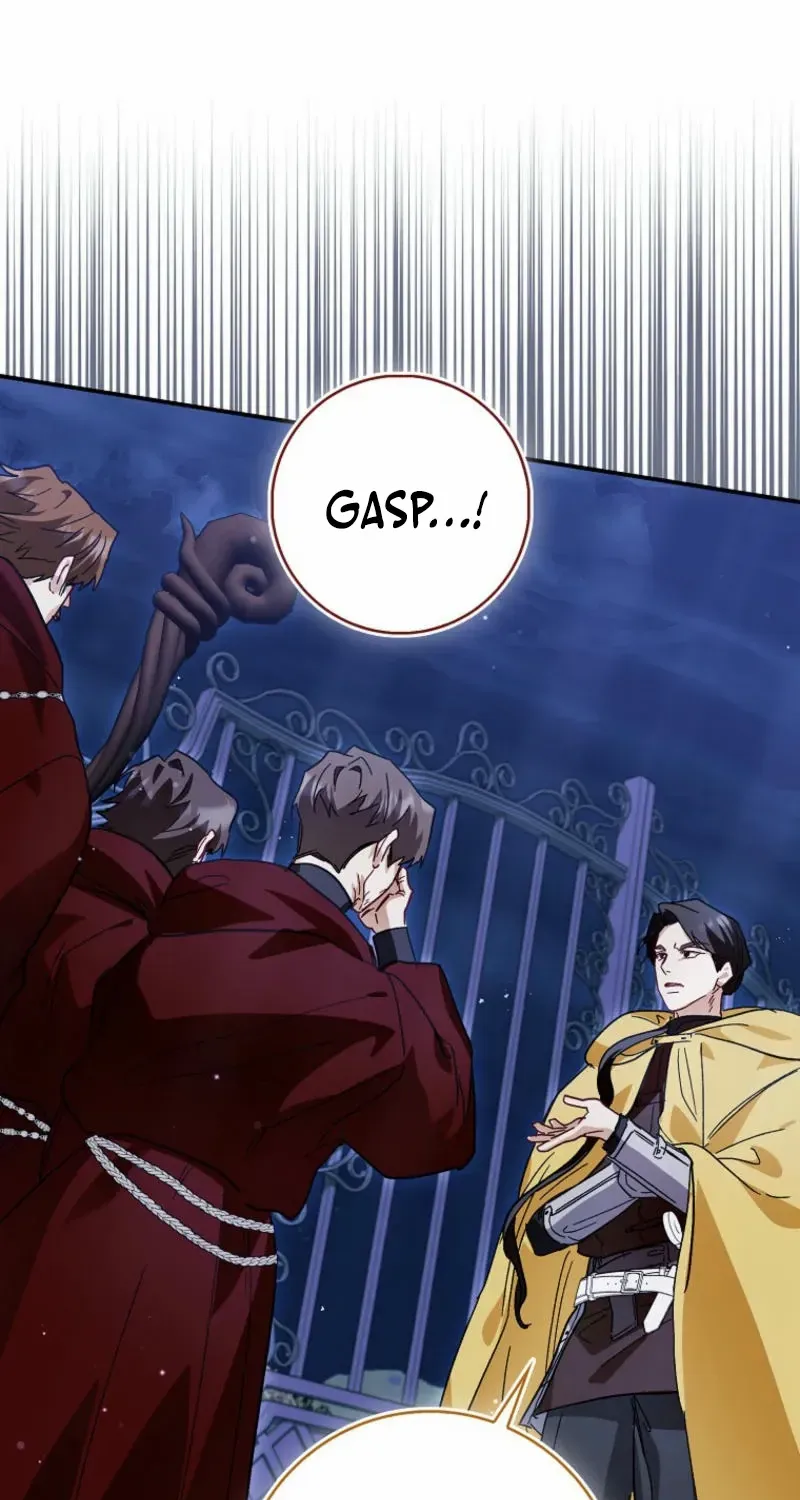Confined Together with the Horror Game’s Male Lead Chapter 64 page 50 - 