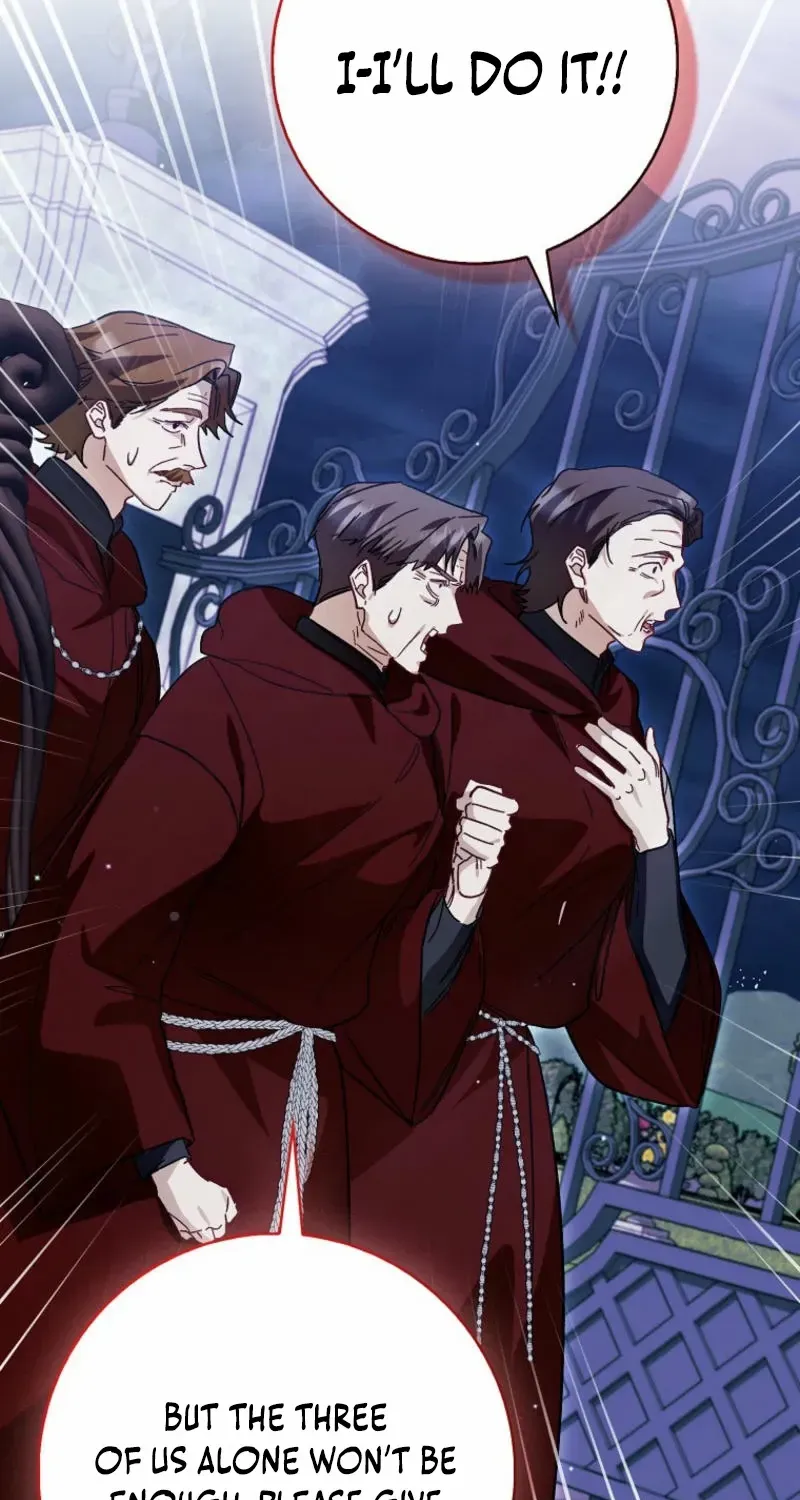 Confined Together with the Horror Game’s Male Lead Chapter 64 page 54 - 