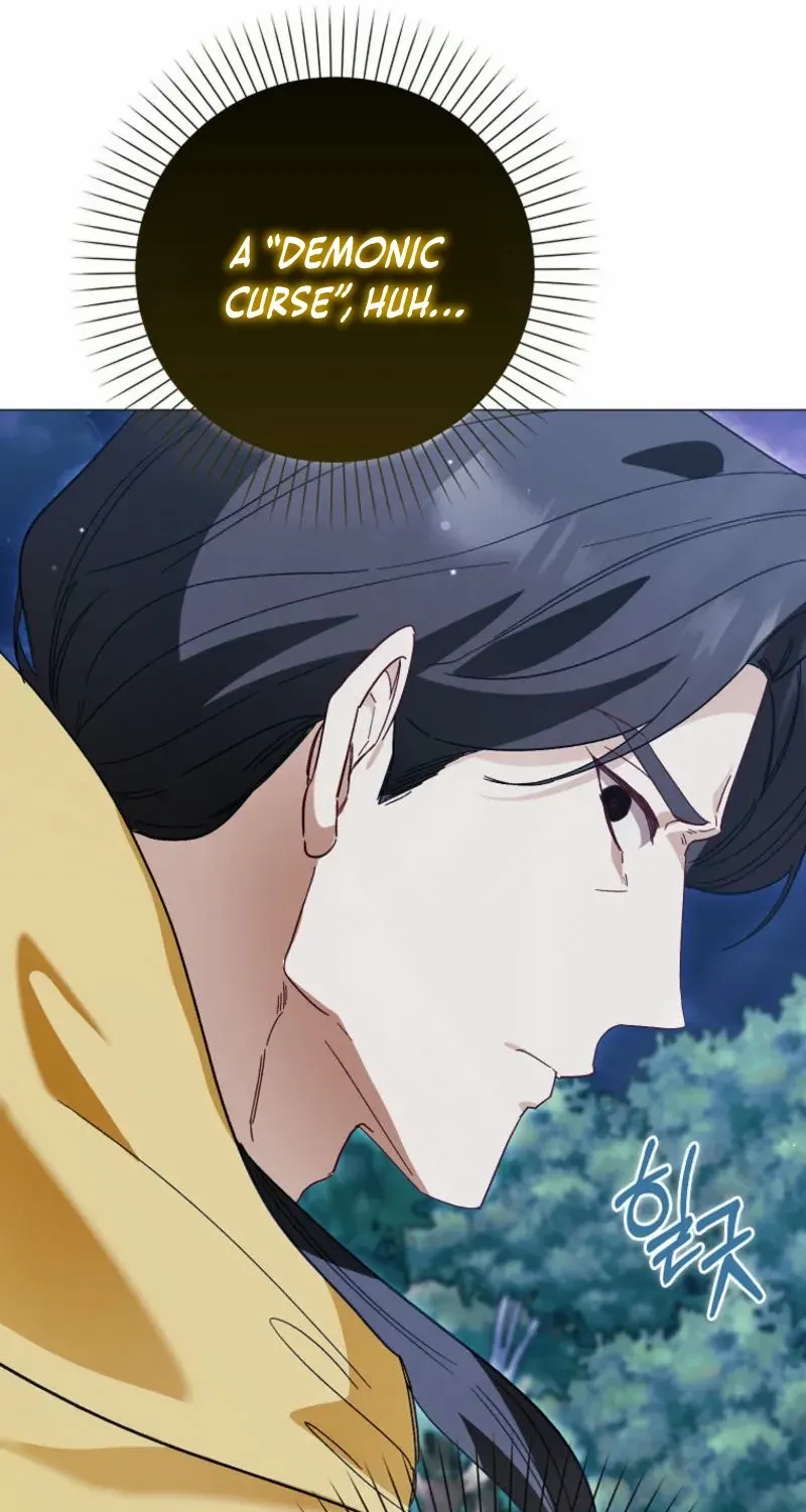 Confined Together with the Horror Game’s Male Lead Chapter 64 page 57 - 