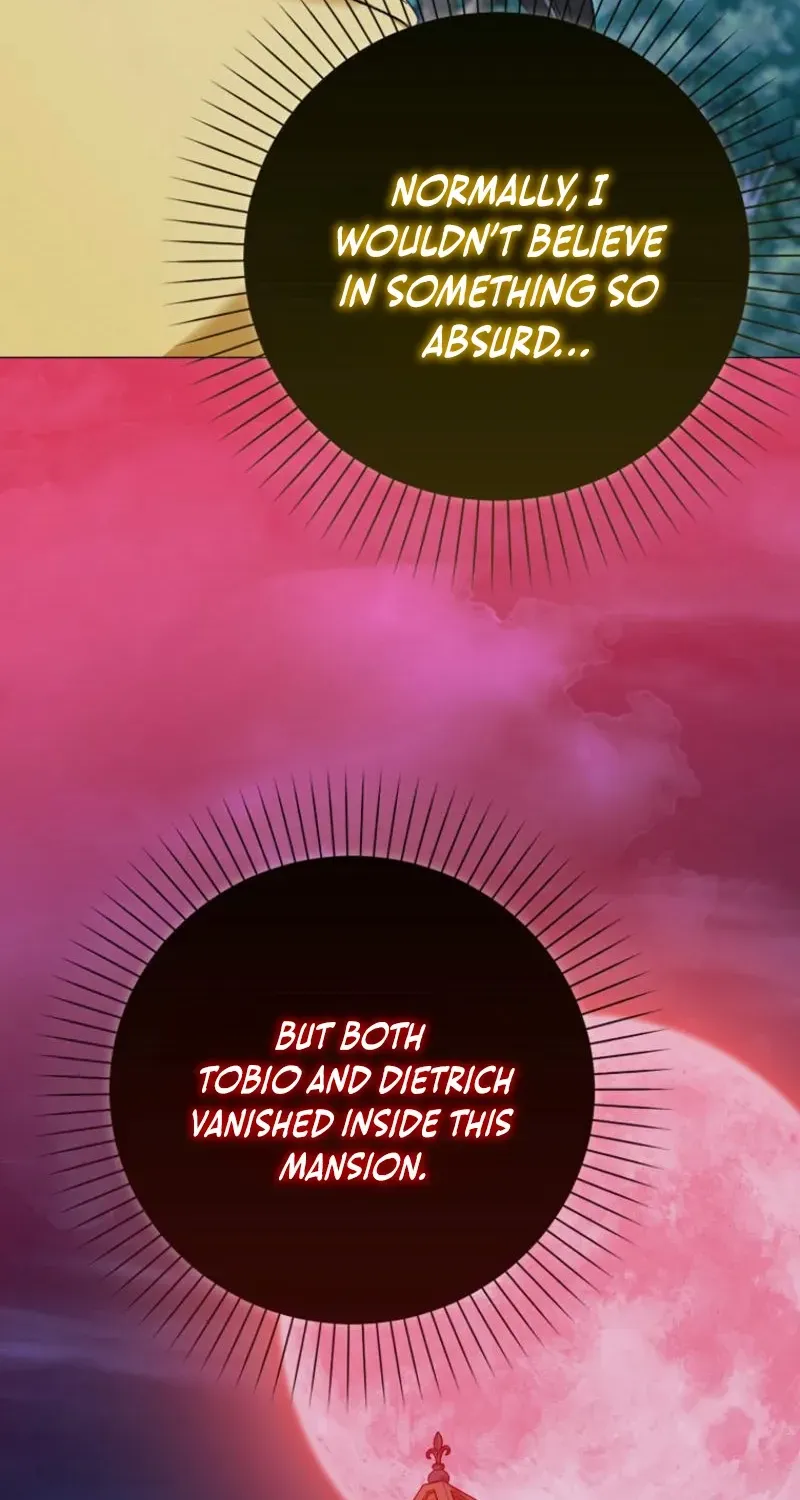 Confined Together with the Horror Game’s Male Lead Chapter 64 page 58 - 