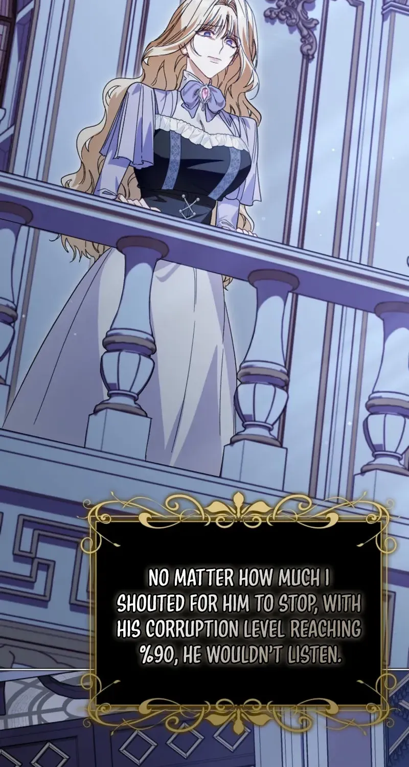 Confined Together with the Horror Game’s Male Lead Chapter 64 page 66 - 