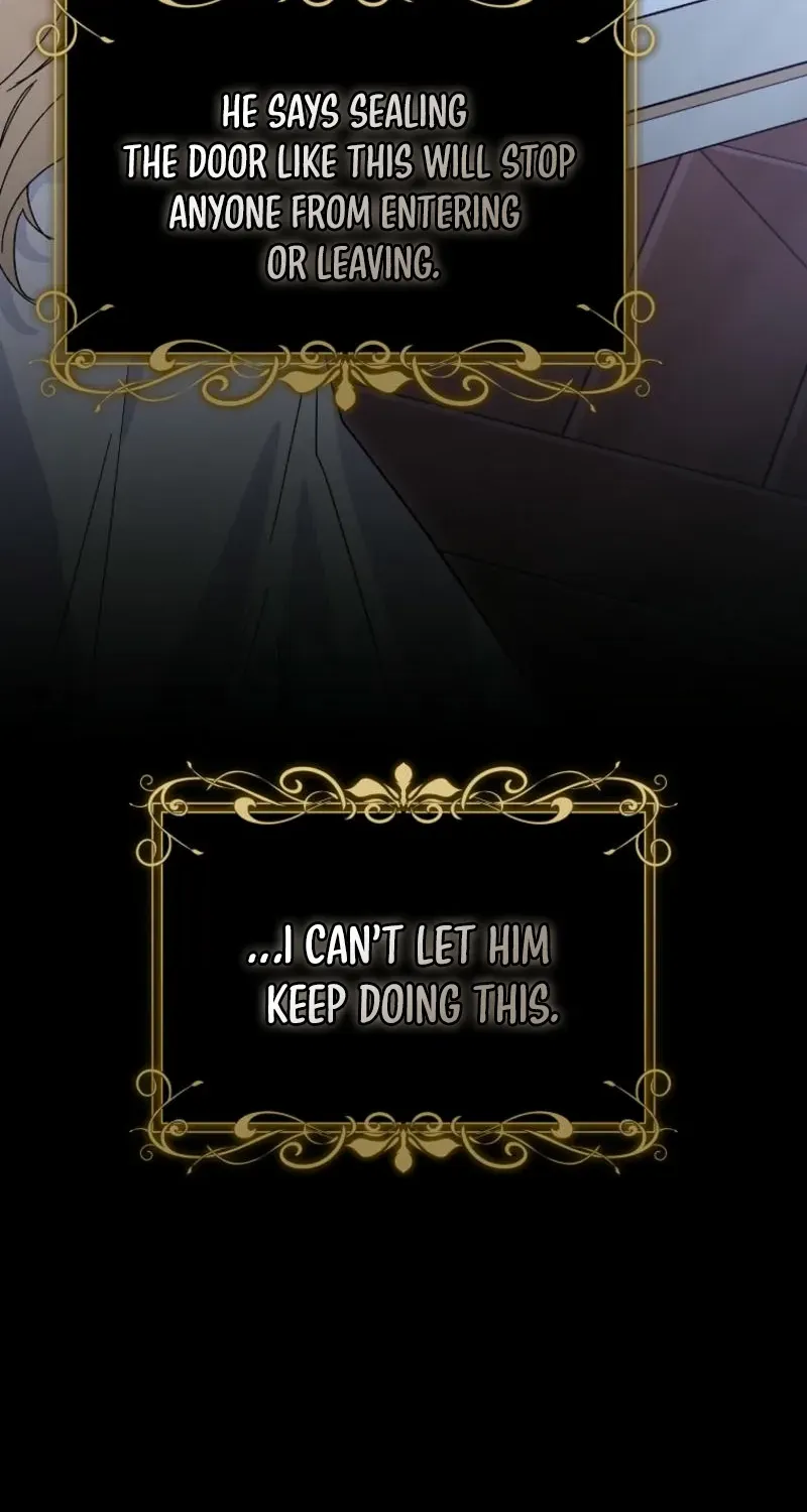 Confined Together with the Horror Game’s Male Lead Chapter 64 page 69 - 