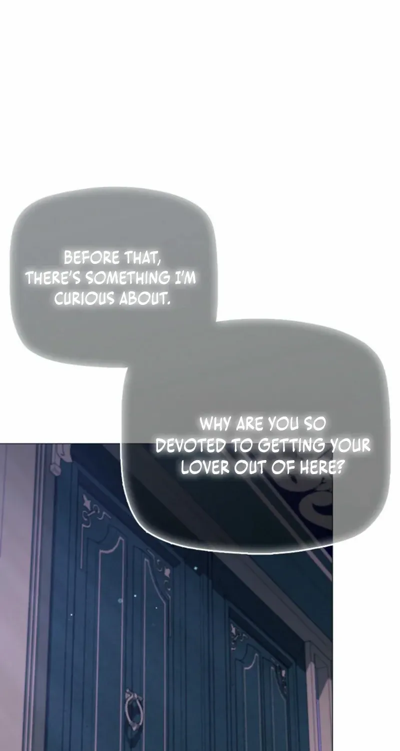 Confined Together with the Horror Game’s Male Lead Chapter 64 page 74 - 