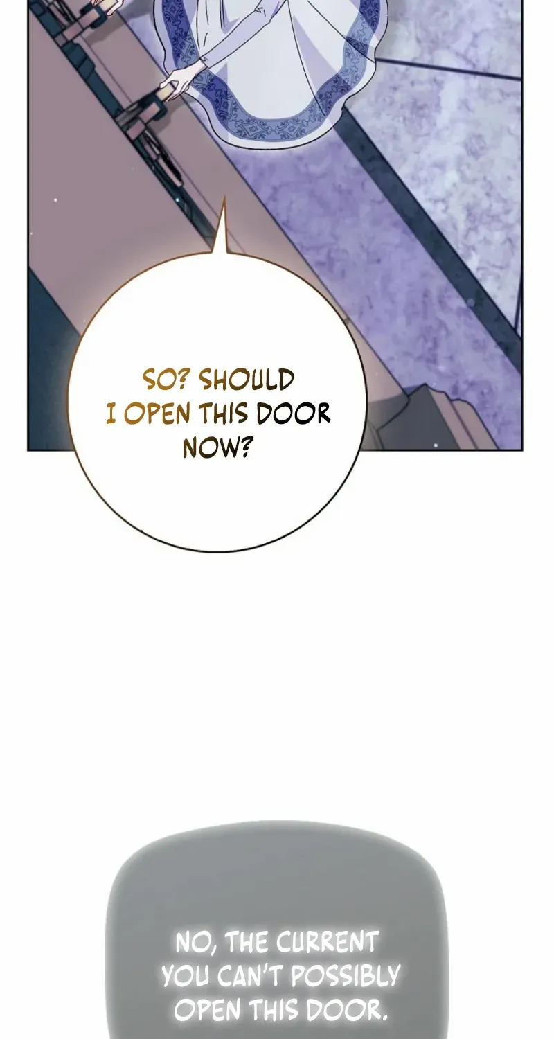 Confined Together with the Horror Game’s Male Lead Chapter 64 page 80 - 