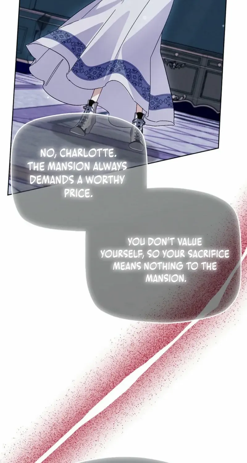 Confined Together with the Horror Game’s Male Lead Chapter 64 page 95 - 
