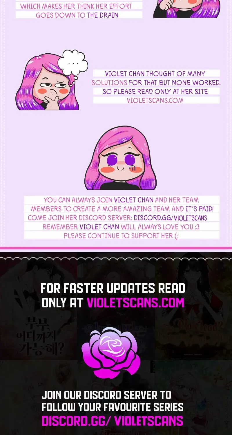 Confined Together with the Horror Game’s Male Lead Chapter 65 page 112 - 
