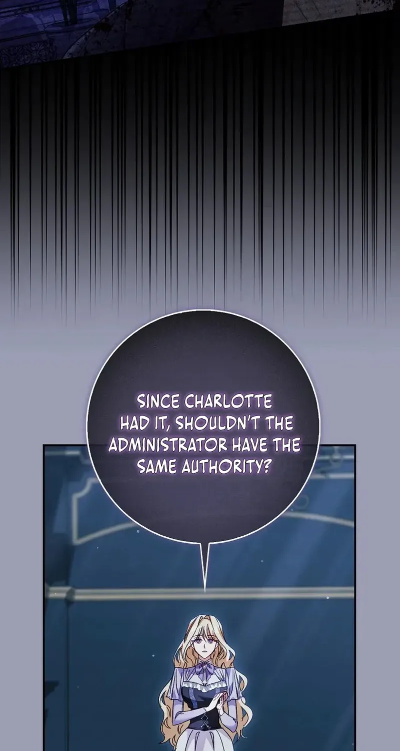 Confined Together with the Horror Game’s Male Lead Chapter 65 page 14 - 