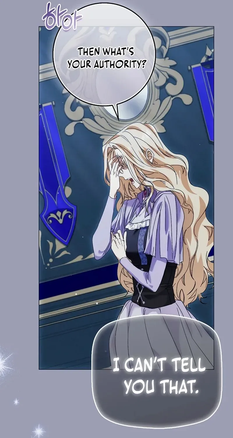 Confined Together with the Horror Game’s Male Lead Chapter 65 page 18 - 