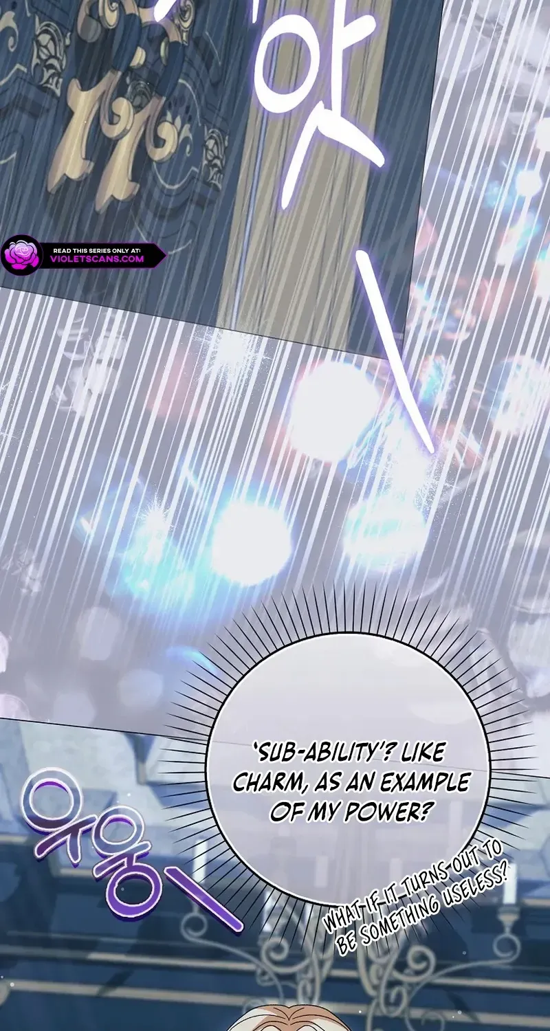 Confined Together with the Horror Game’s Male Lead Chapter 65 page 20 - 