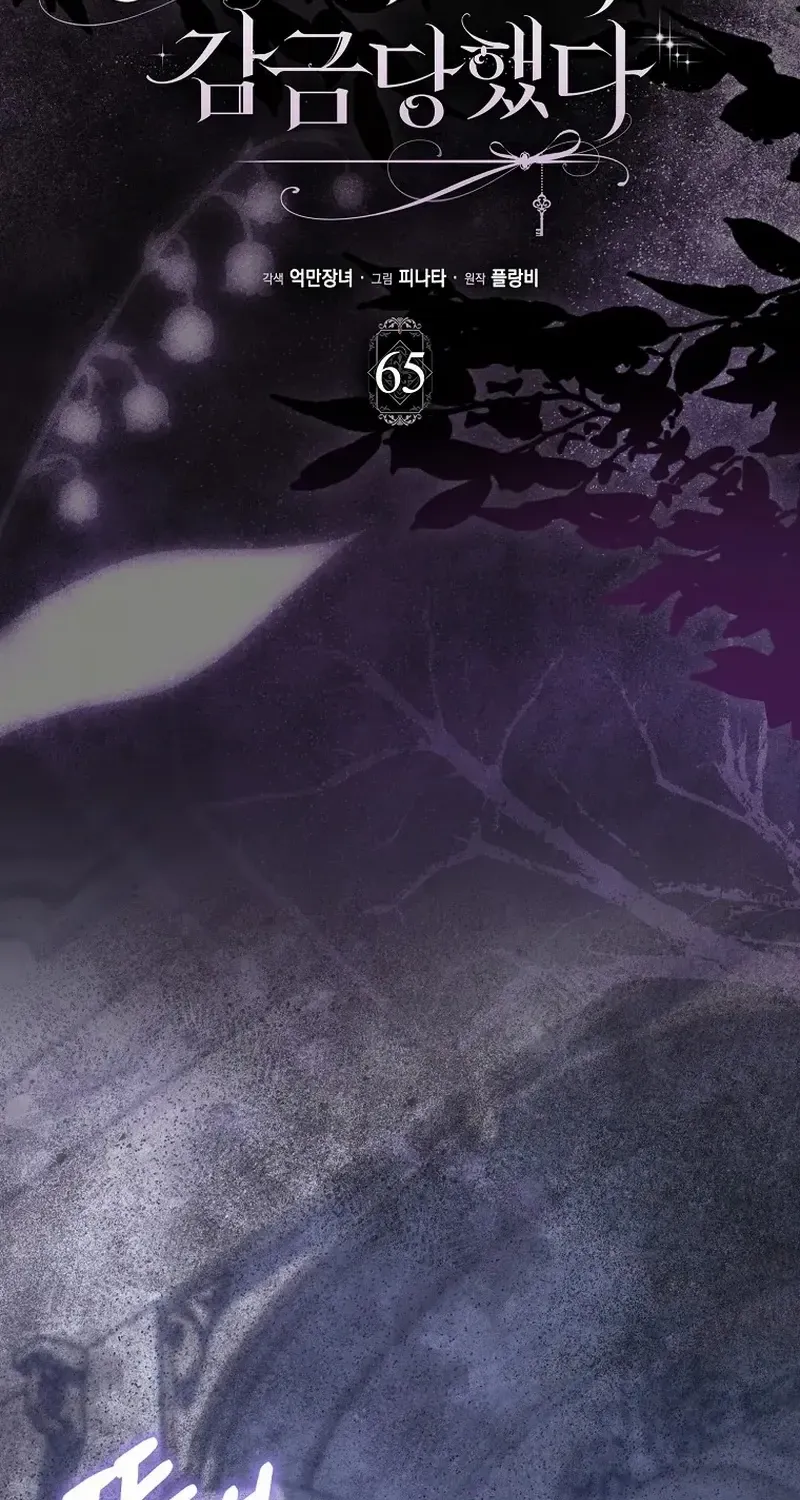 Confined Together with the Horror Game’s Male Lead Chapter 65 page 26 - 