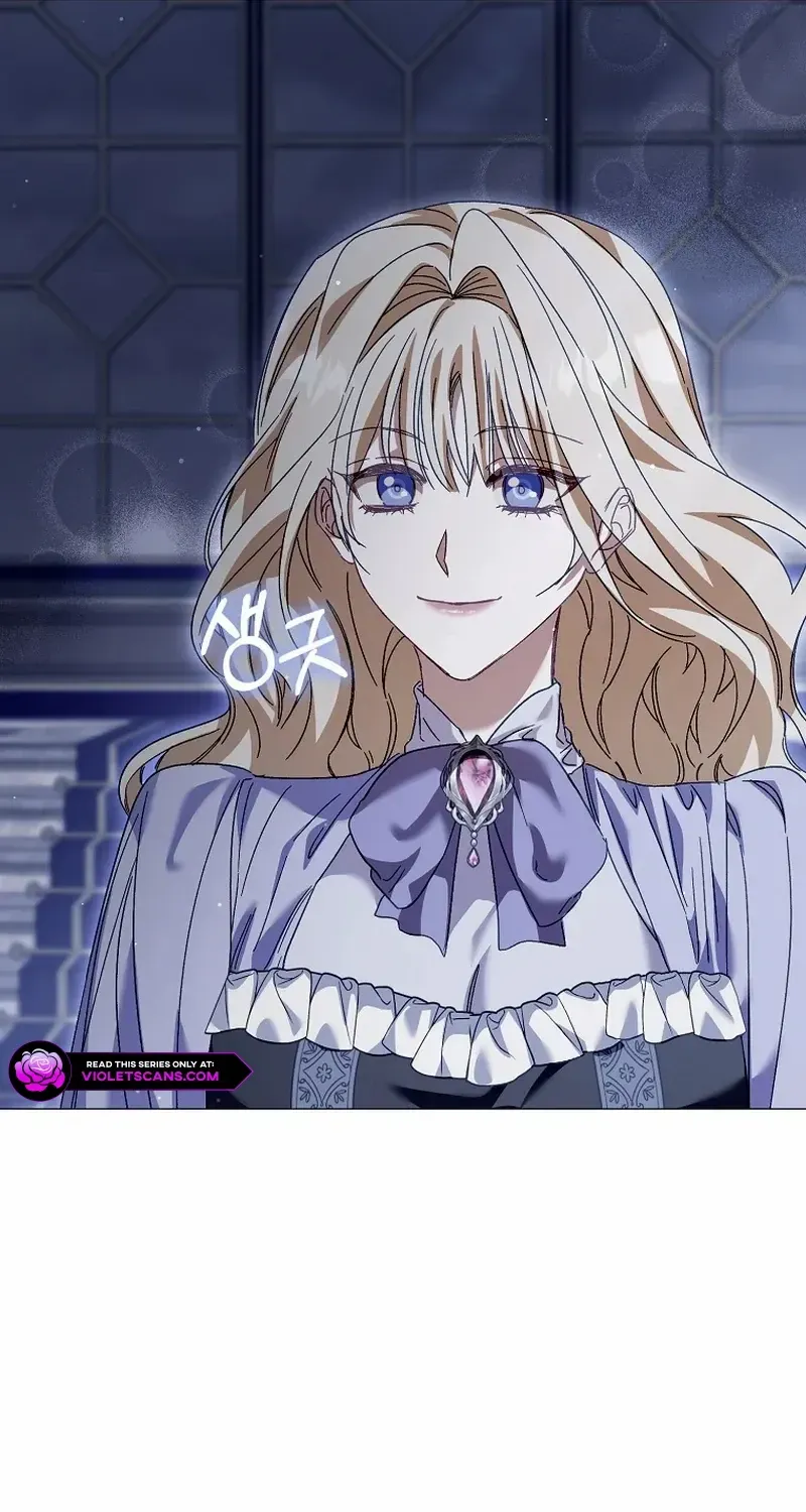 Confined Together with the Horror Game’s Male Lead Chapter 65 page 32 - 