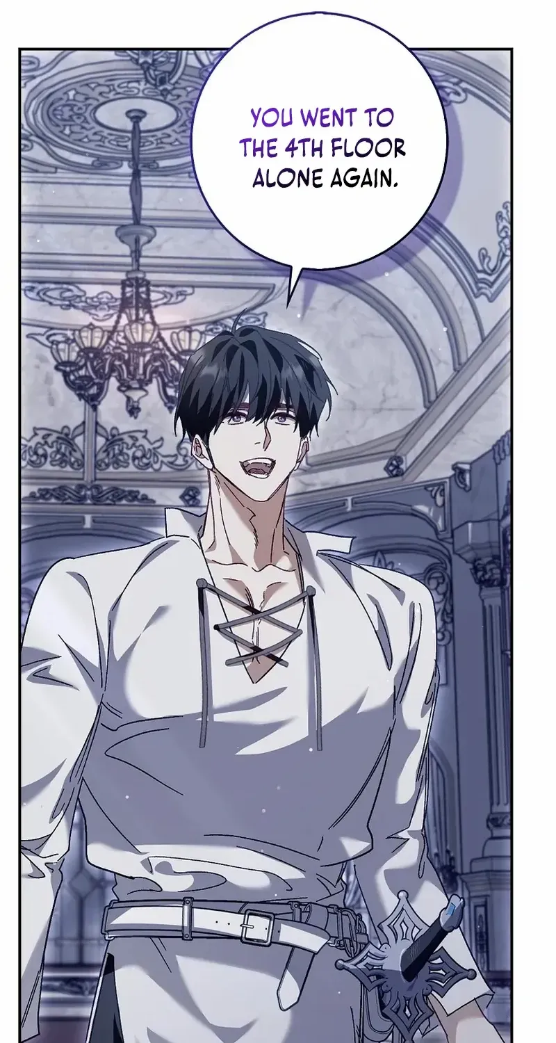 Confined Together with the Horror Game’s Male Lead Chapter 65 page 33 - 