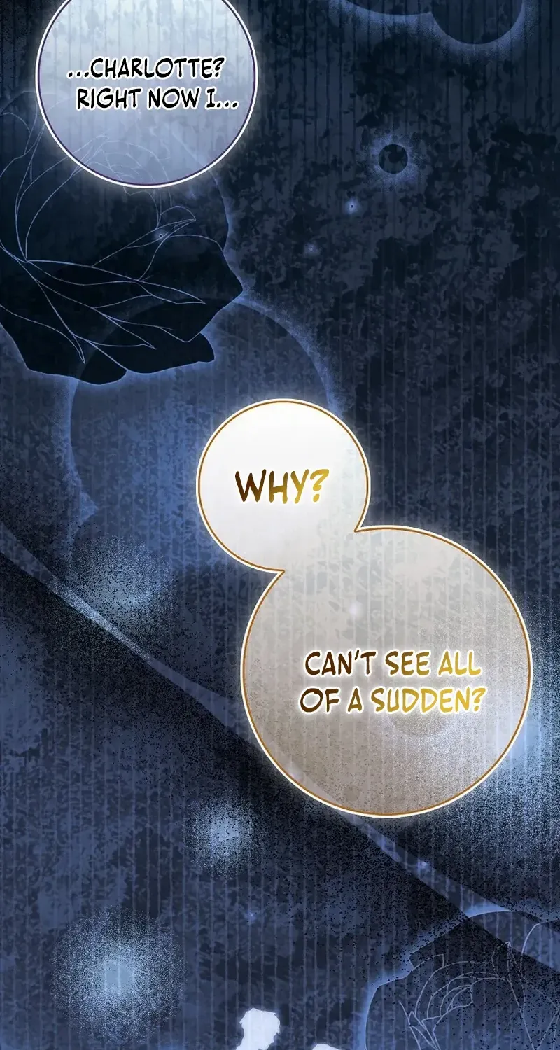 Confined Together with the Horror Game’s Male Lead Chapter 65 page 41 - 