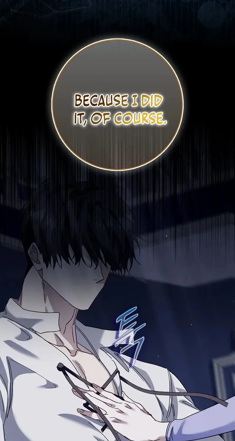 Confined Together with the Horror Game’s Male Lead Chapter 65 page 43 - 