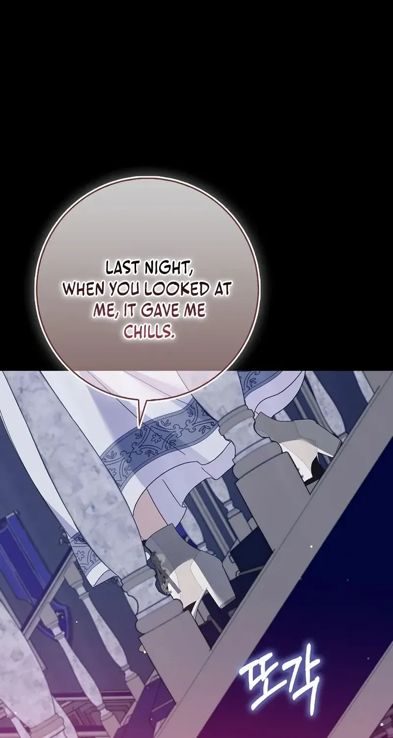 Confined Together with the Horror Game’s Male Lead Chapter 65 page 48 - 