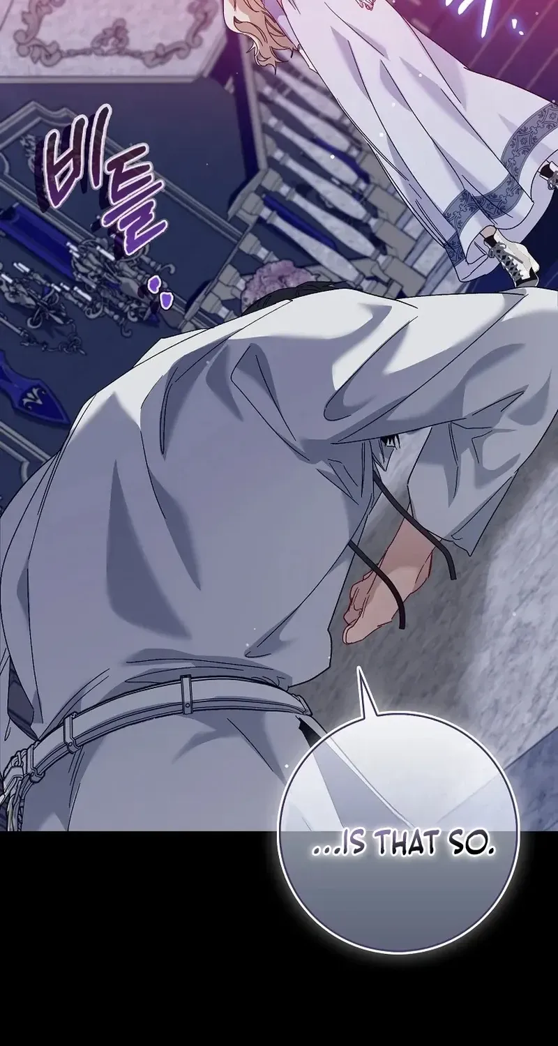 Confined Together with the Horror Game’s Male Lead Chapter 65 page 50 - 