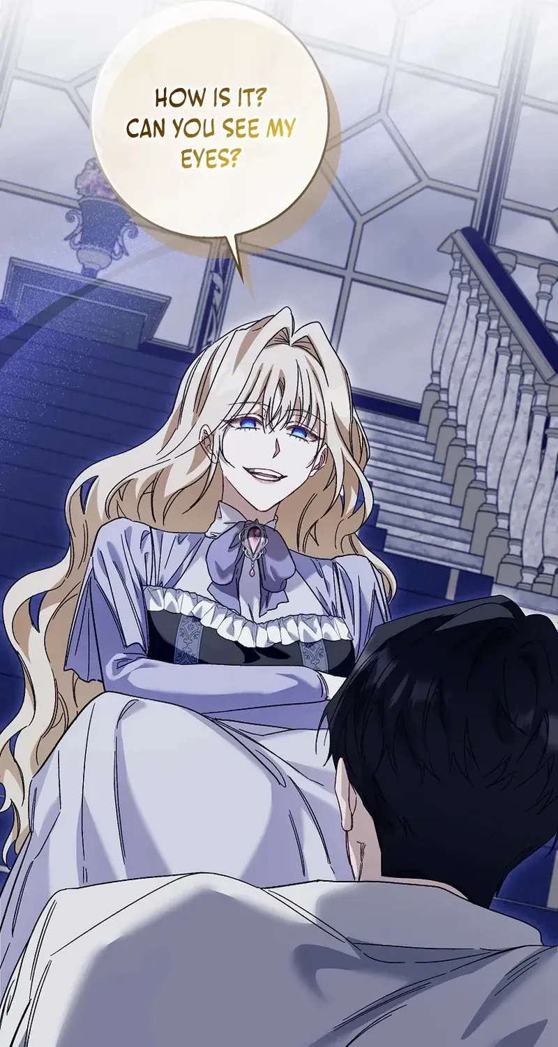 Confined Together with the Horror Game’s Male Lead Chapter 65 page 54 - 