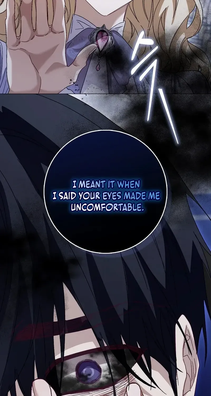 Confined Together with the Horror Game’s Male Lead Chapter 65 page 56 - 