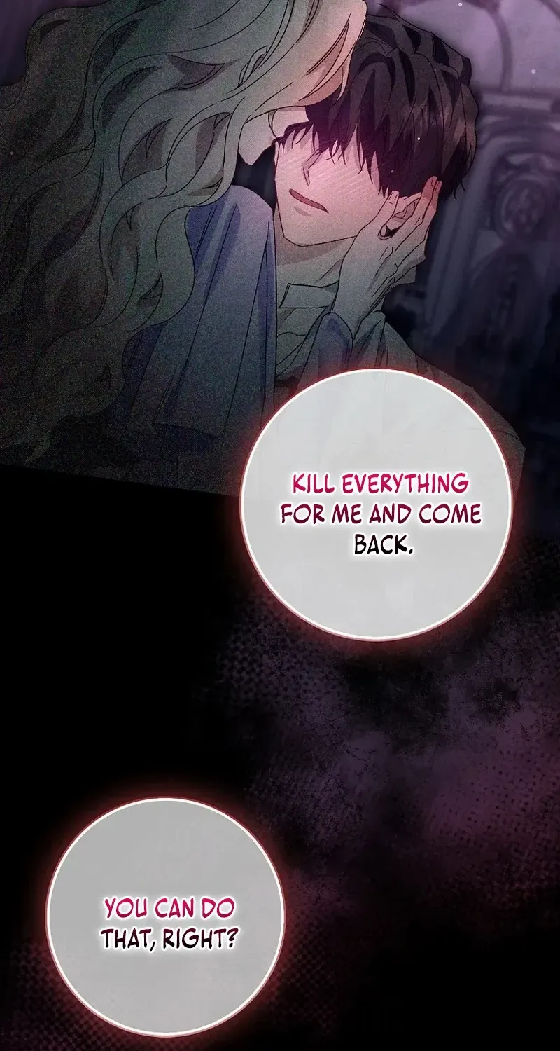 Confined Together with the Horror Game’s Male Lead Chapter 65 page 69 - 