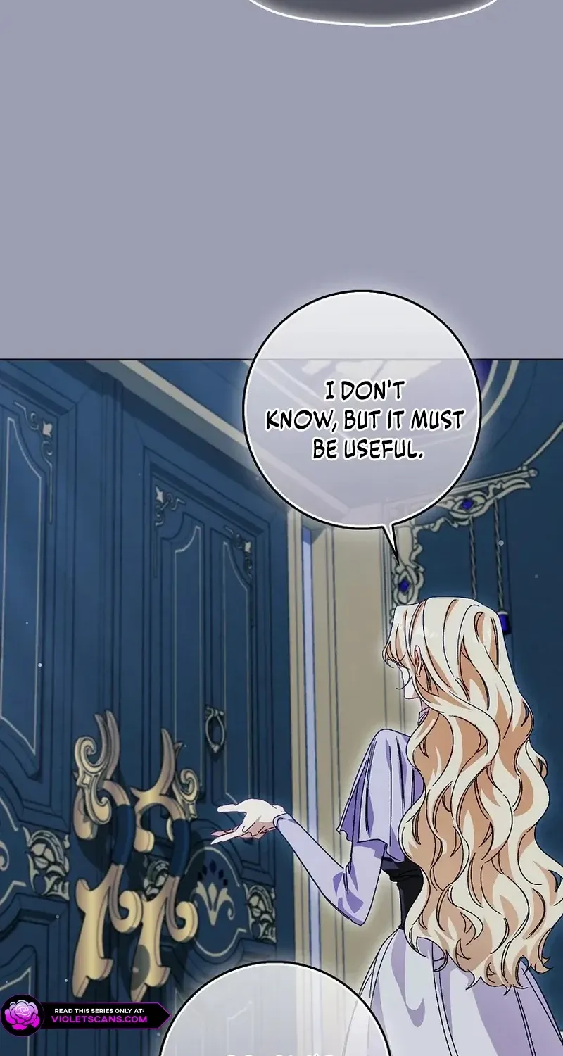 Confined Together with the Horror Game’s Male Lead Chapter 65 page 8 - 