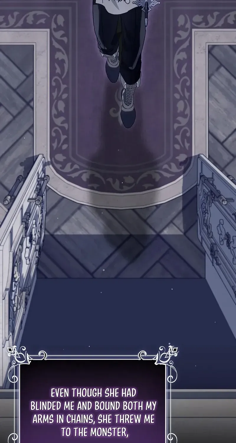 Confined Together with the Horror Game’s Male Lead Chapter 65 page 71 - 