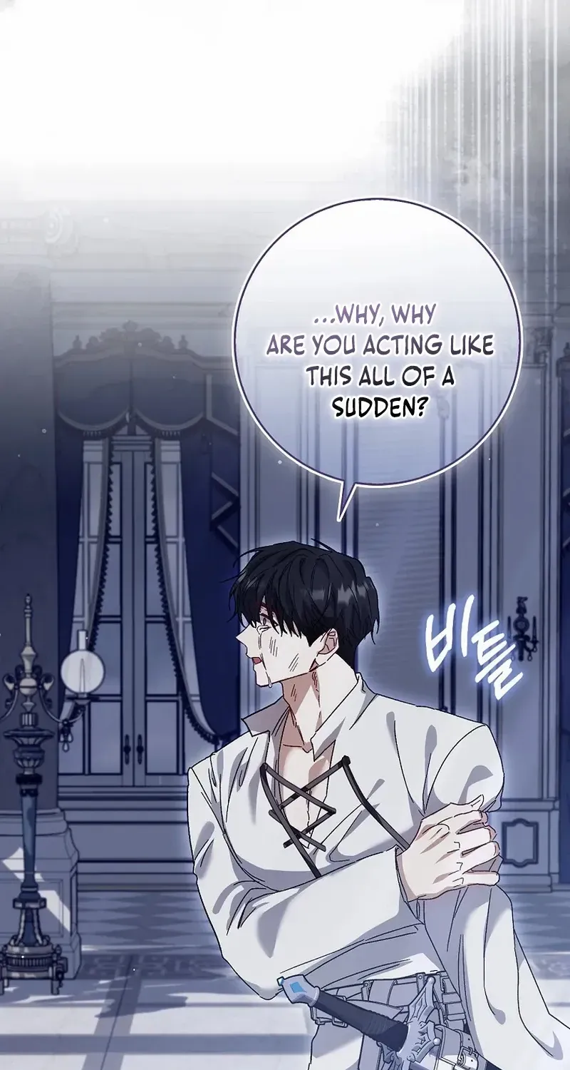 Confined Together with the Horror Game’s Male Lead Chapter 65 page 79 - 