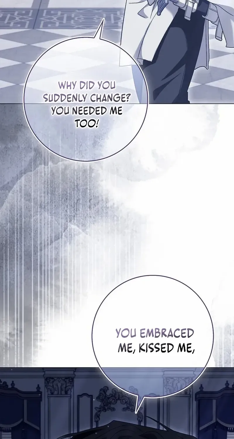 Confined Together with the Horror Game’s Male Lead Chapter 65 page 80 - 