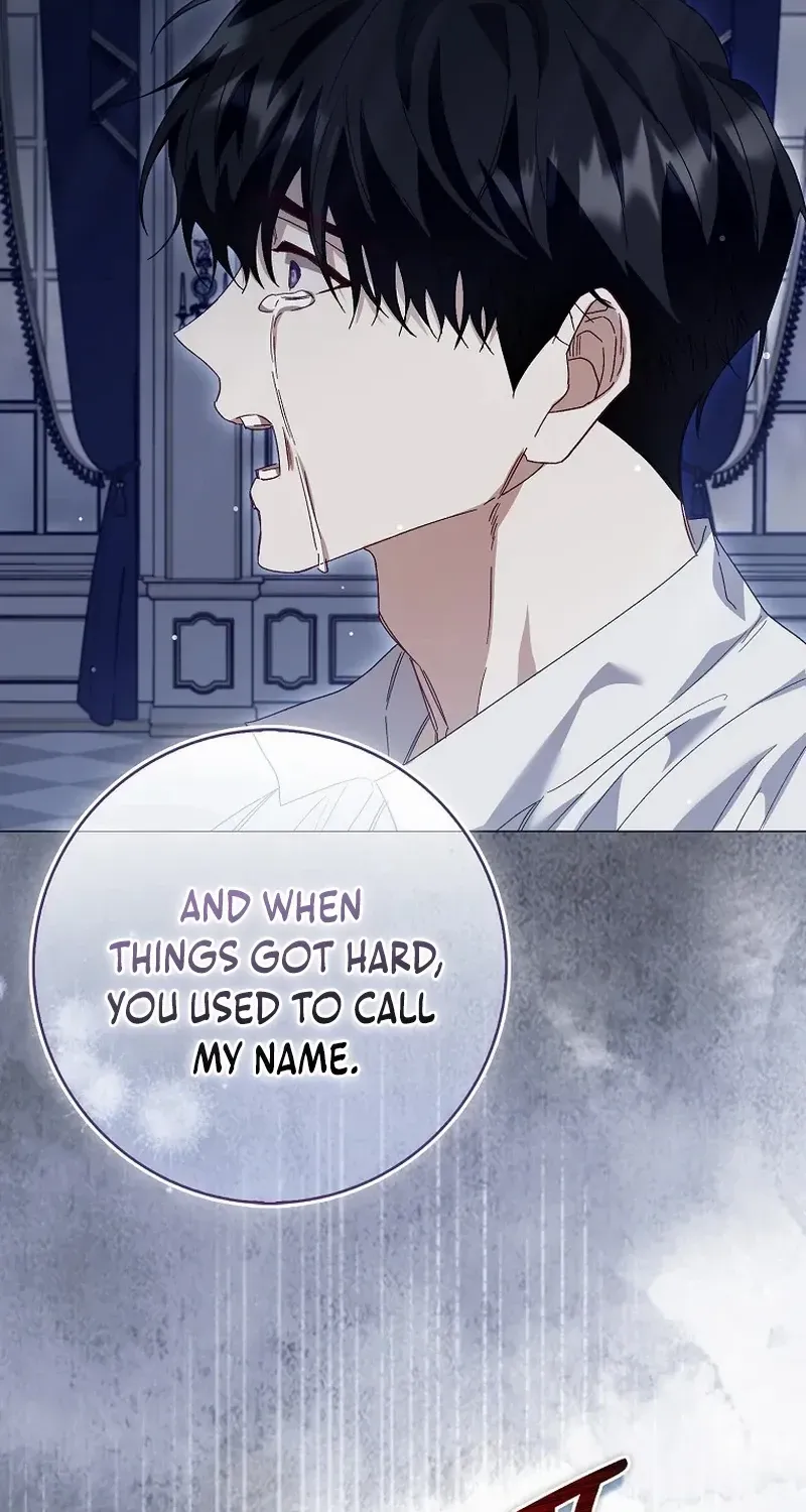 Confined Together with the Horror Game’s Male Lead Chapter 65 page 81 - 