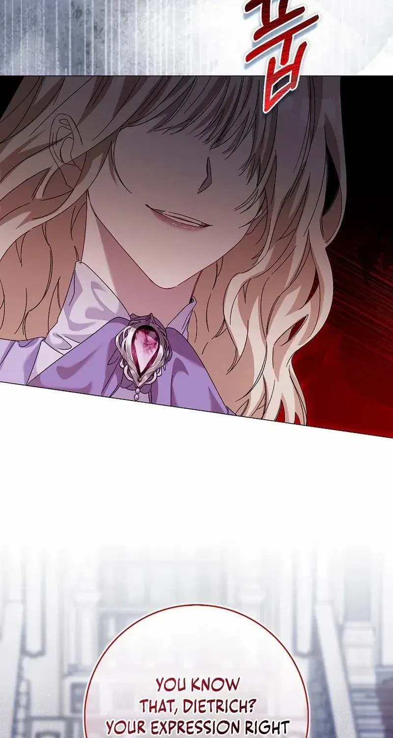 Confined Together with the Horror Game’s Male Lead Chapter 65 page 82 - 