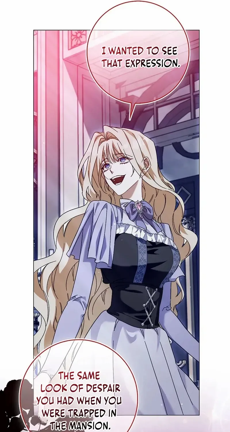 Confined Together with the Horror Game’s Male Lead Chapter 65 page 85 - 