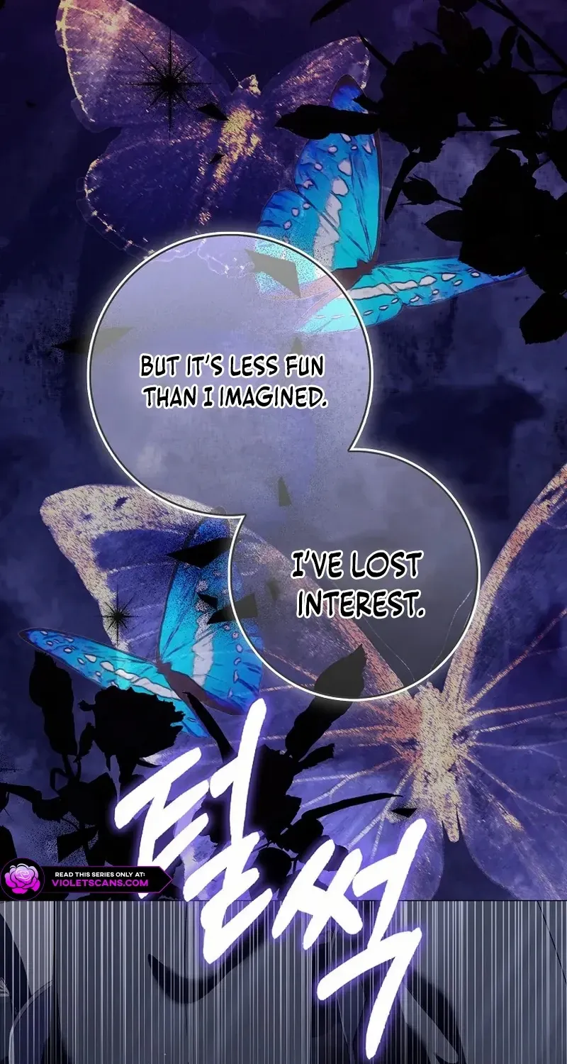 Confined Together with the Horror Game’s Male Lead Chapter 65 page 87 - 