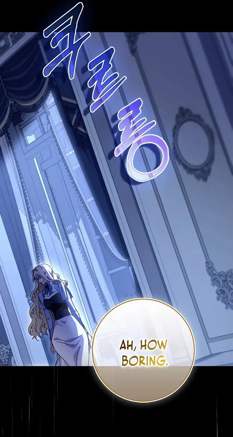 Confined Together with the Horror Game’s Male Lead Chapter 65 page 91 - 