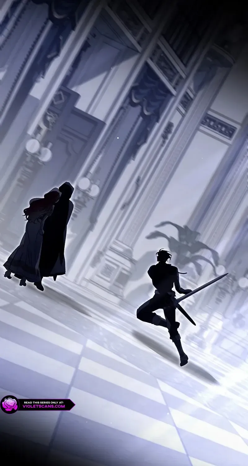Confined Together with the Horror Game’s Male Lead Chapter 65 page 98 - 