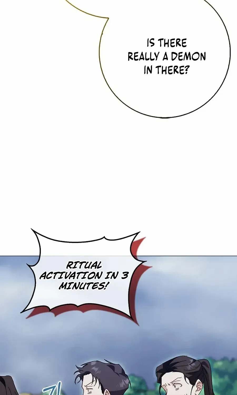 Confined Together with the Horror Game’s Male Lead Chapter 66 page 101 - 