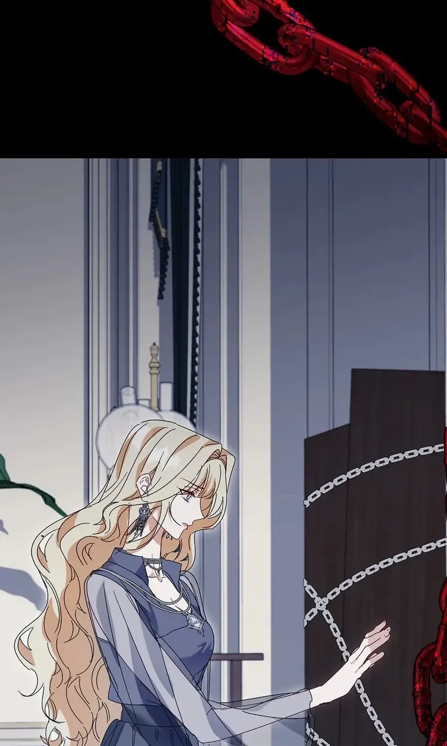 Confined Together with the Horror Game’s Male Lead Chapter 66 page 107 - 