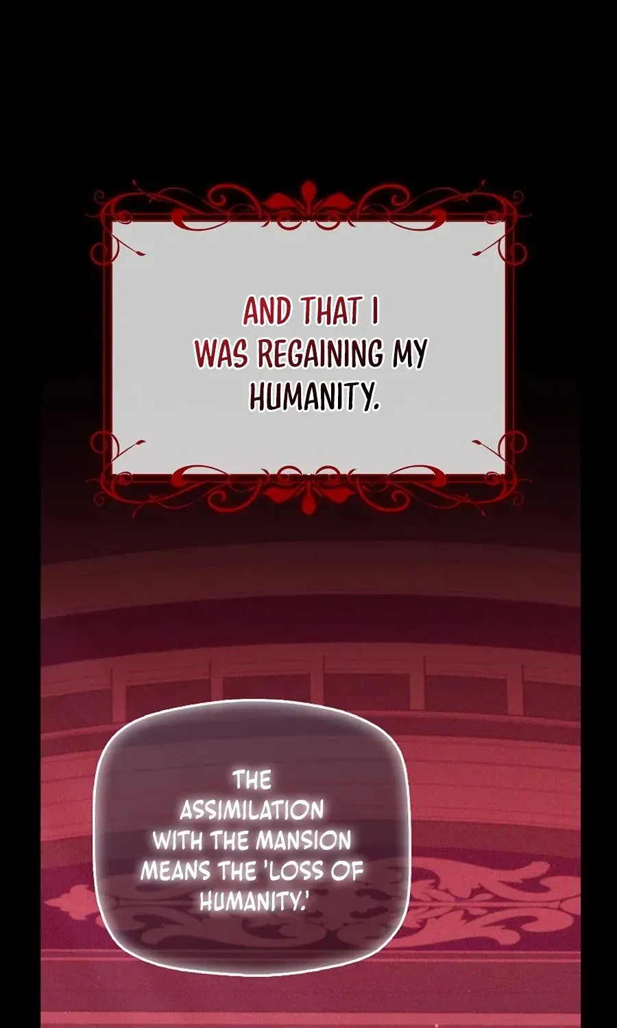 Confined Together with the Horror Game’s Male Lead Chapter 66 page 12 - 
