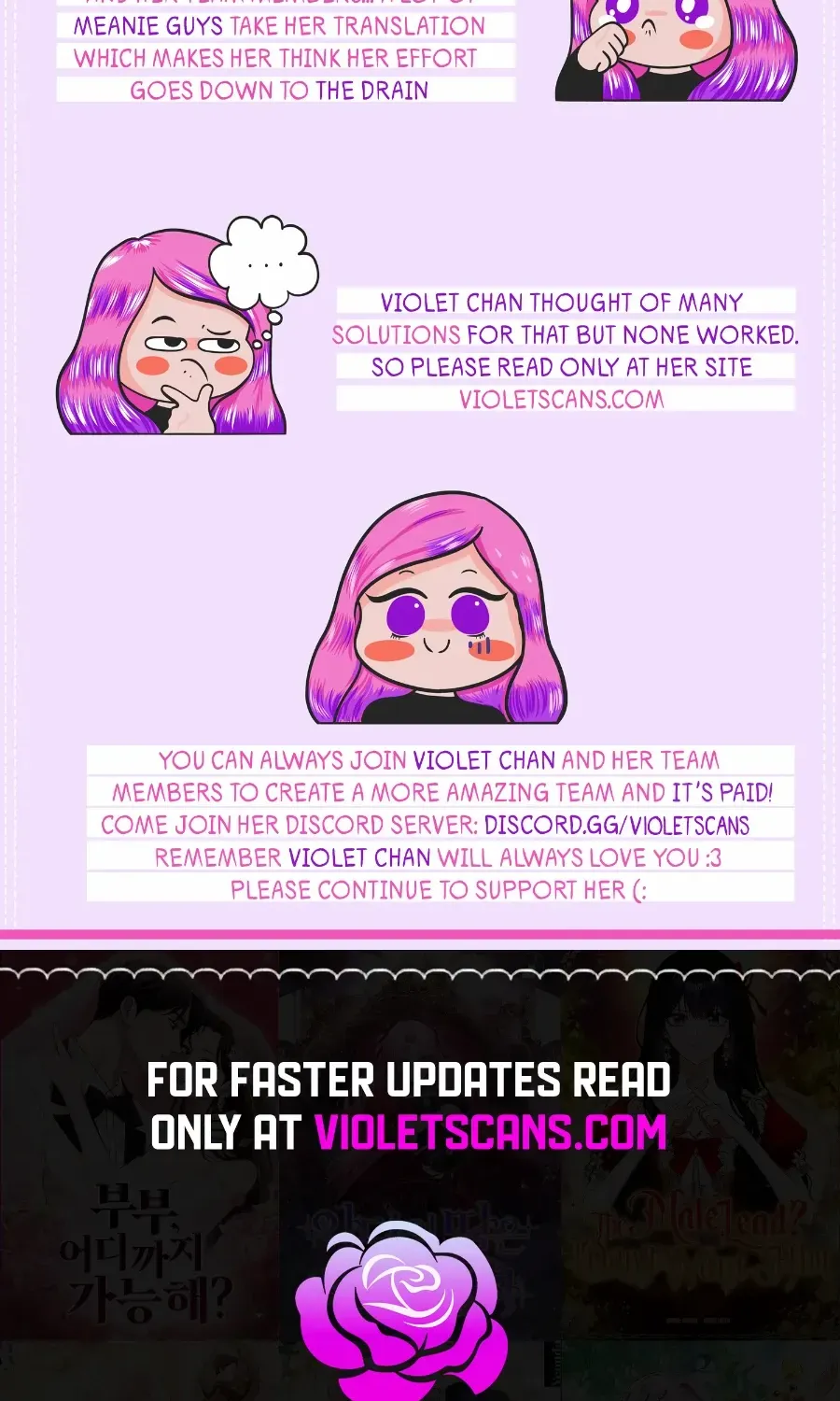 Confined Together with the Horror Game’s Male Lead Chapter 66 page 112 - 