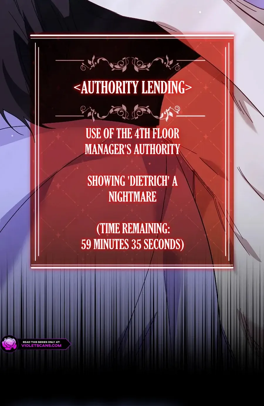 Confined Together with the Horror Game’s Male Lead Chapter 66 page 17 - 