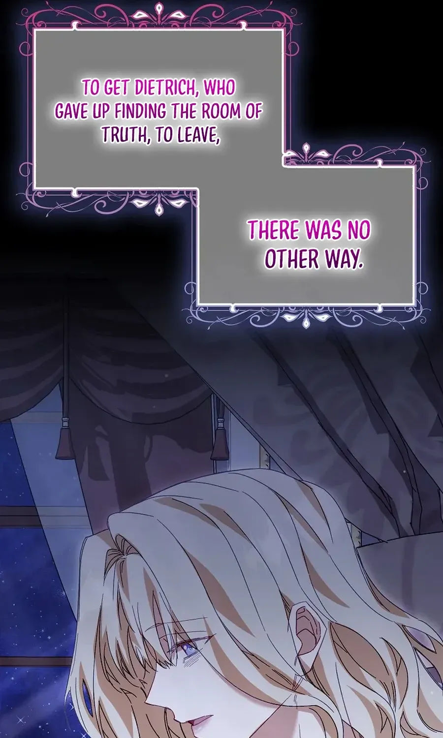 Confined Together with the Horror Game’s Male Lead Chapter 66 page 18 - 