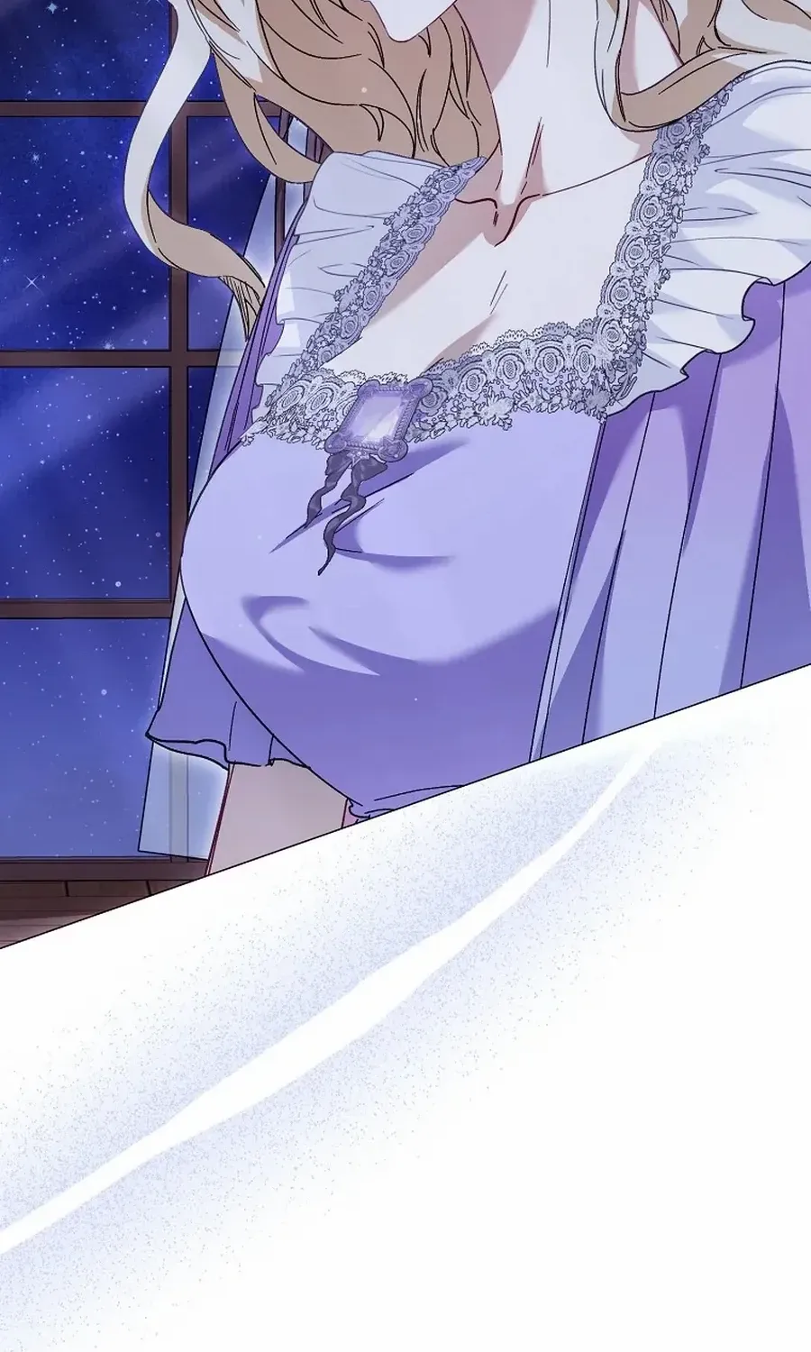 Confined Together with the Horror Game’s Male Lead Chapter 66 page 19 - 