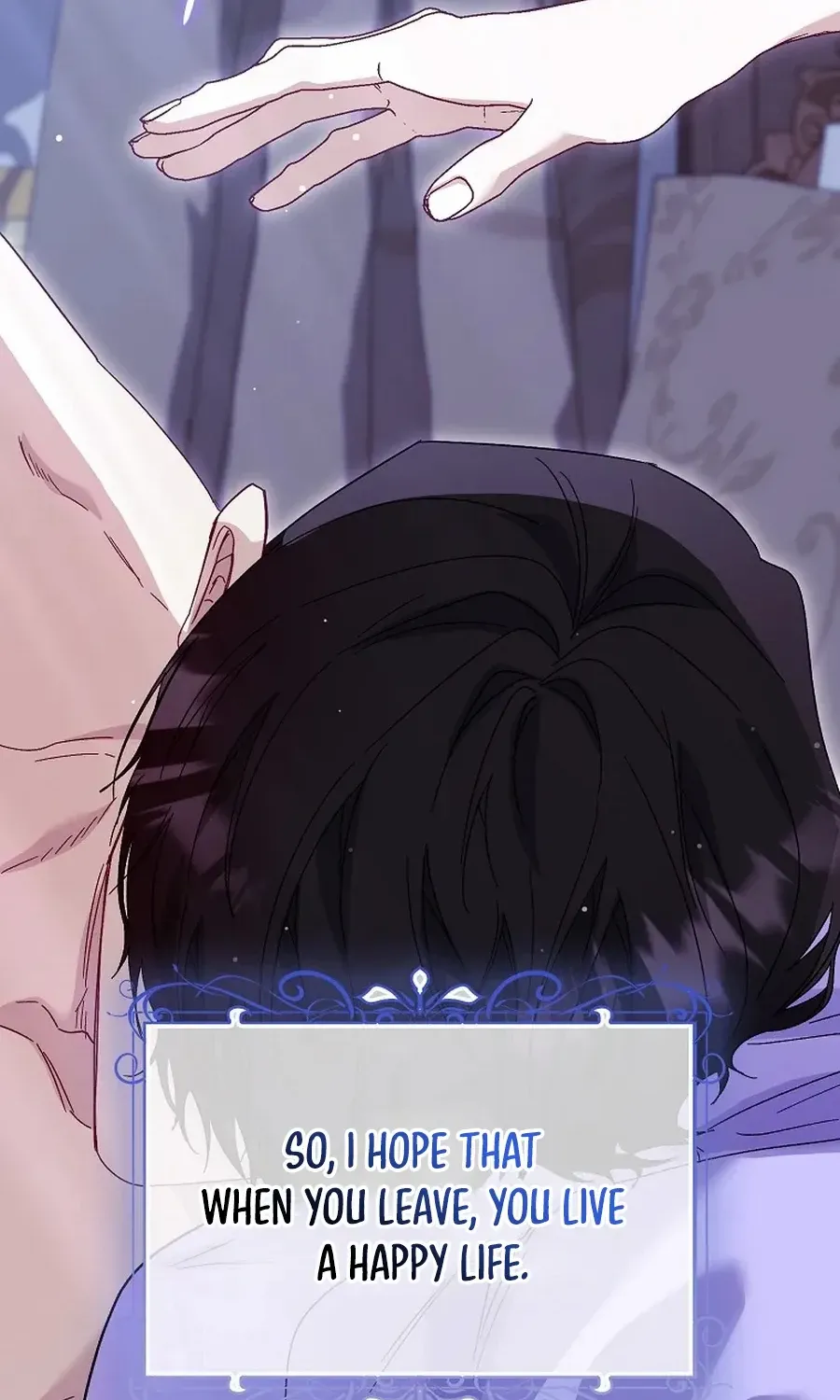 Confined Together with the Horror Game’s Male Lead Chapter 66 page 21 - 